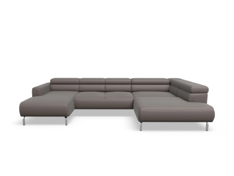 Wohnlandschaft LUM PLUS R